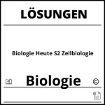 Biologie Heute S2 Lösungen Pdf Zellbiologie