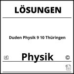 Duden Physik 9 10 Lösungen Thüringen Pdf