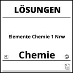 Elemente Chemie 1 Lösungen Pdf Nrw