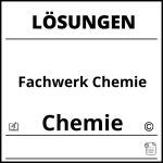 Fachwerk Chemie Lösungen Pdf