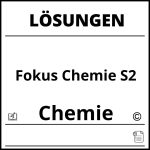 Fokus Chemie S2 Lösungen Pdf