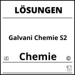 Galvani Chemie S2 Lösungen Pdf