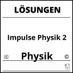 Impulse Physik 2 Lösungen Pdf